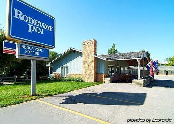 Deer Lodge Motel Sundance Zewnętrze zdjęcie