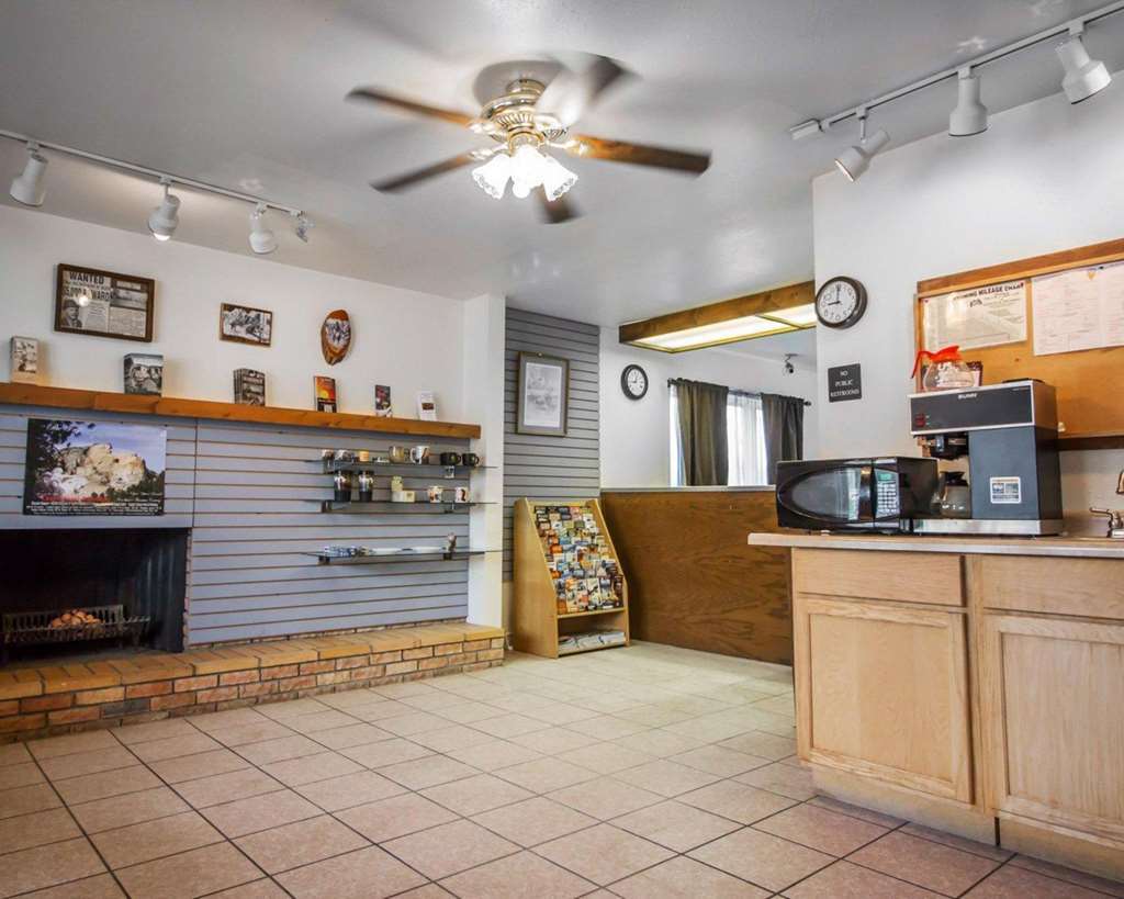 Deer Lodge Motel Sundance Wnętrze zdjęcie