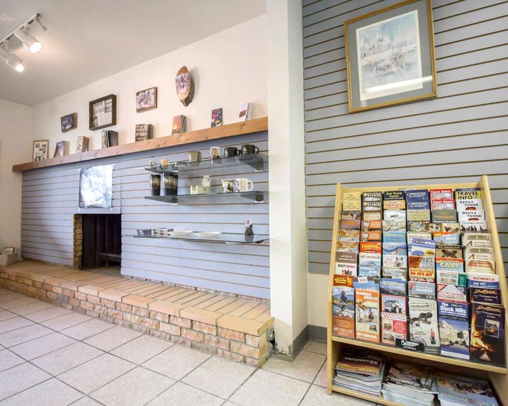 Deer Lodge Motel Sundance Wnętrze zdjęcie
