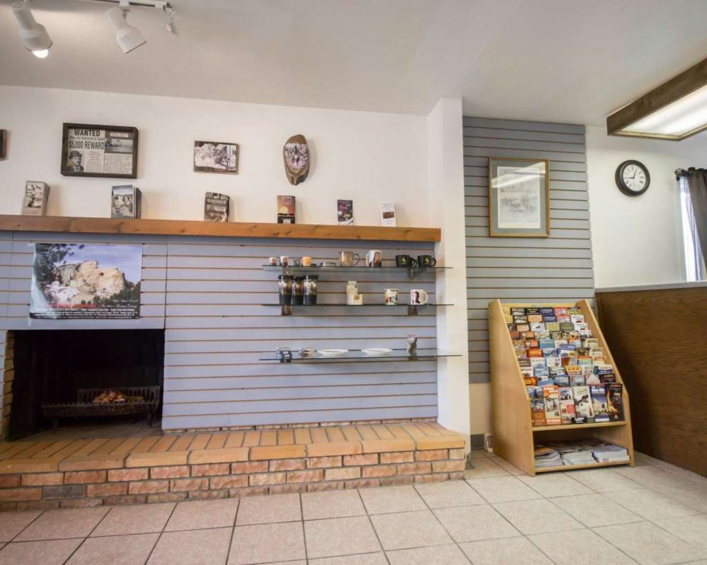 Deer Lodge Motel Sundance Wnętrze zdjęcie