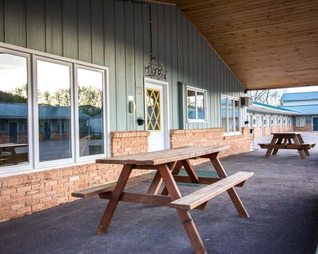 Deer Lodge Motel Sundance Wyposażenia zdjęcie