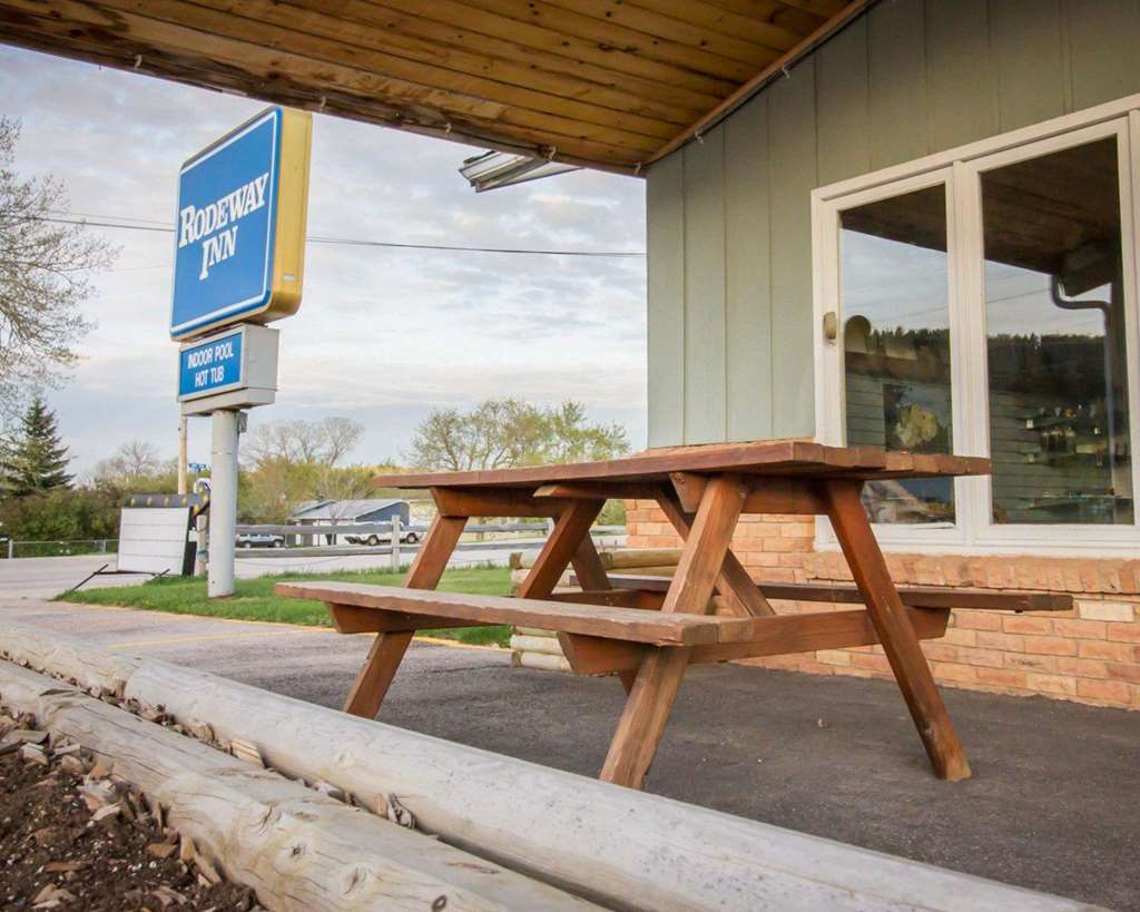 Deer Lodge Motel Sundance Wyposażenia zdjęcie